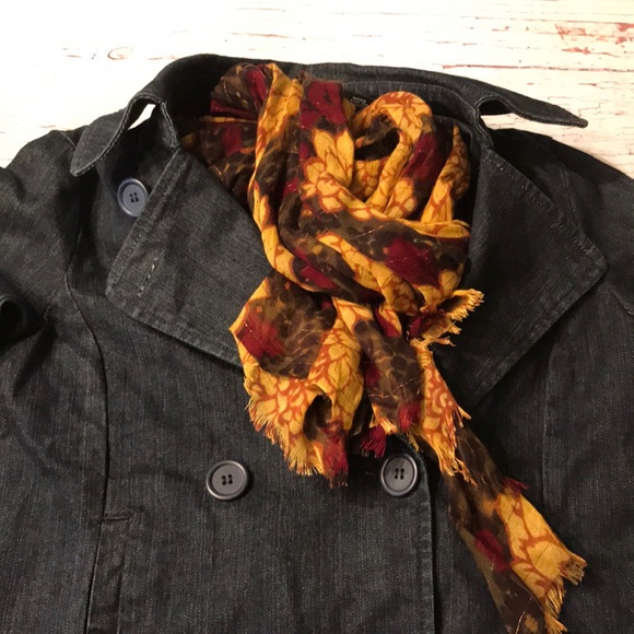 Denim Jacket EEEUC!!!! - Picture 2 of 7